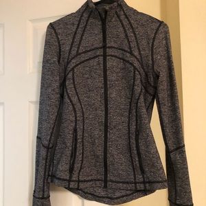 Lululemon zip up
